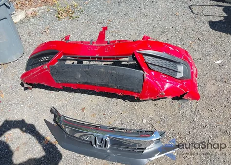 2018 Honda Civic Lx from USA, damaged, VIN 2HGFC2F57JH600982